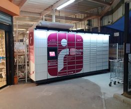 Box mondial relay