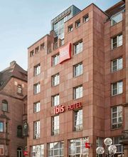 ibis Nuernberg Altstadt Bild 1