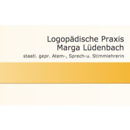 Logo | Logopädische Praxis Marga Lüdenbach