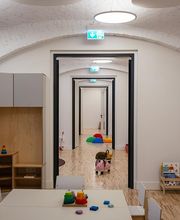 FRÖBEL-Kindergarten Pufendorfstraße in Berlin-Friedrichshain, © 2024 FRÖBEL e.V. Alle Rechte vorbehalten
