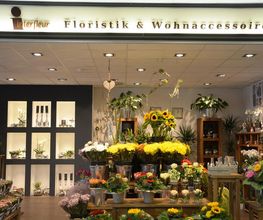 Blumen Interfleur Floristik & Wohnaccessoires Bild 2