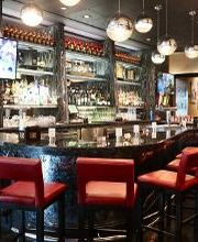 Classic interiors and lively jazz make each Sullivan’s experience unique.