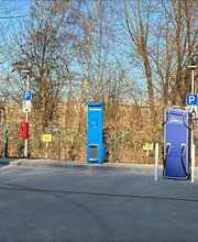 Aral pulse Ladestation Bild 1