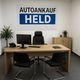 Autoankauf Held - Hamburg