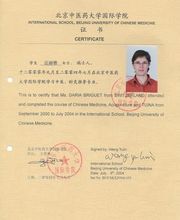 Cabinet Kundaria Naturopathe avec diplôme fédéral en MTC Bild 6