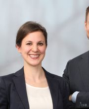 Julia & Mark Hartmann