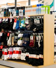 Accessories Section Shot