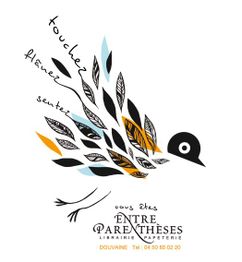 Librairie Entre Parenthèses logo