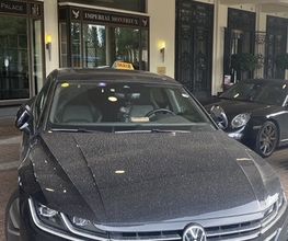 Genève Taxi Bild 8
