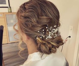 MS - mobile Friseurmeisterin & Brautstyling Bild 8