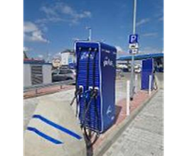Aral pulse Ladestation Bild 8