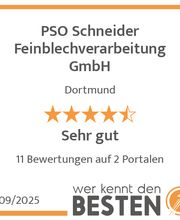 werkenntdenBESTEN.de Qualitätssiegel