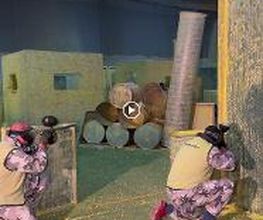 Paintball Arena Bern Bild 12