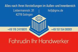 Hausmeisterservice Fahrudin