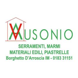Ausonio Serramenti Marmi Edilizia Piastrelle - Magazzino logo