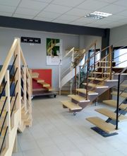 Hallou Escalier Métal et Bois image 14