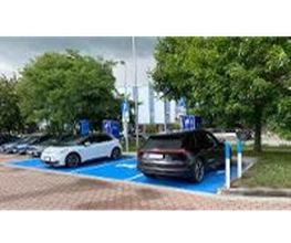 Aral pulse Ladestation Bild 4