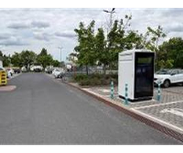 ChargeOne Ladestation Bild 1