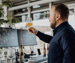 Thomas Ötinger | Online-Biersommelier Bild 7