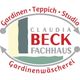 Claudia Beck Gardinen Teppich Studio Fachhaus