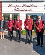 Pompes Funebres Albiniennes PFA image 3