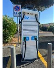 Free to X Stazione di ricarica immagine 5
