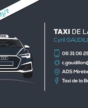 Taxi de la Beze image 1