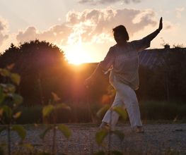 Taiji-Qigong mit Regine Bild 4