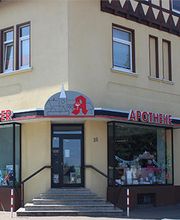 Aussenansicht der Egestorfer Apotheke