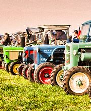 Treckergarage Bild 9