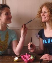 Handgemachtes aus Stoff und Papier - schwesternliebe Bild 11