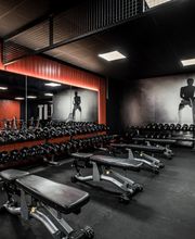 Fitness First Mannheim Sandhofen - Freeweight Area