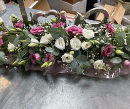 Gros lierre fleurs image 10