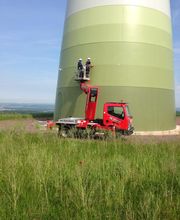 Arbeitsbühnen Seeger GmbH Bild 1