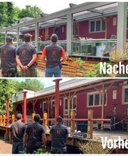 Rooftop Art | Terrassenüberdachung | Sommergärten | Pergolas | Balkonverglasung Bild 10