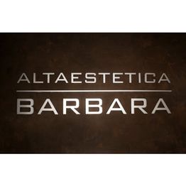 Altaestetica Barbara logo