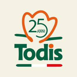 Todis - Supermercato (Roma - Viale Cesare Pavese) logo