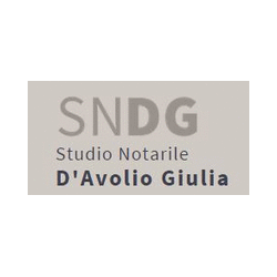 Studio Notarile D'Avolio Giulia logo