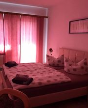 Doppelzimmer mit Balkon