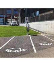 Shell Recharge Charging Station Bild 1