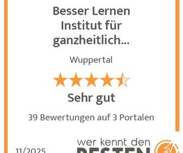 werkenntdenBESTEN.de Qualitätssiegel