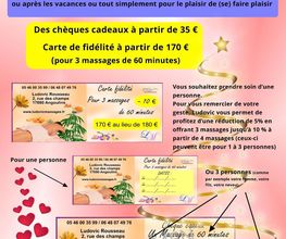 Ludovic Massages image 20