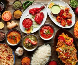 Indian BBQ Restaurant & Bar Bild 4