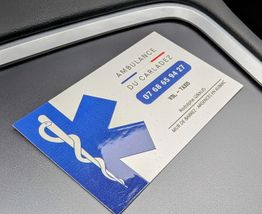 Ambulance du Carladez