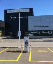 Shell Recharge Charging Station Bild 1