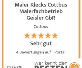 werkenntdenBESTEN.de Qualitätssiegel