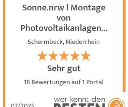 werkenntdenBESTEN.de Qualitätssiegel