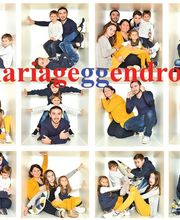 Photo Scolaire, Mariage, Catherine, Gaëtan Gendrot et fils image 3