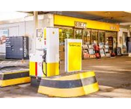 Shell Recharge Charging Station Bild 3