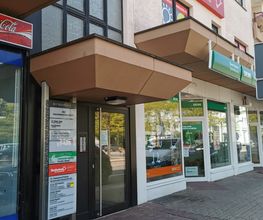 Lebach Eingangstür